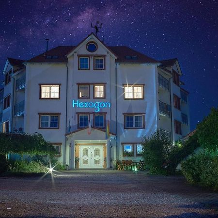 Apartamenty Hexagon Nr 9 Грзибово Экстерьер фото