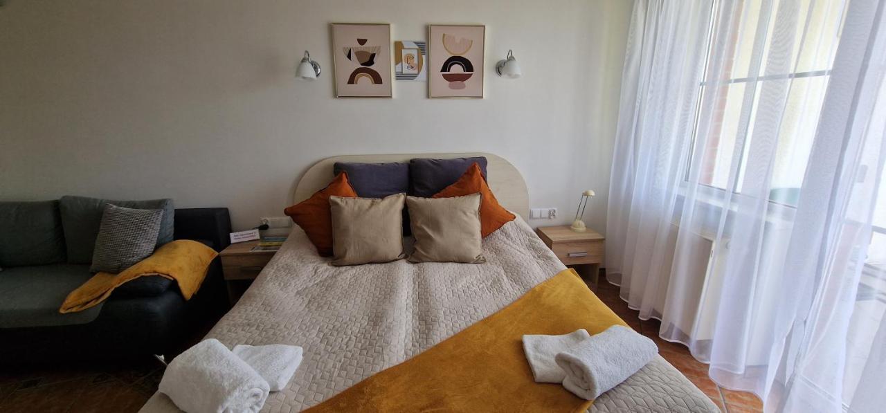 Apartamenty Hexagon Nr 9 Грзибово Экстерьер фото