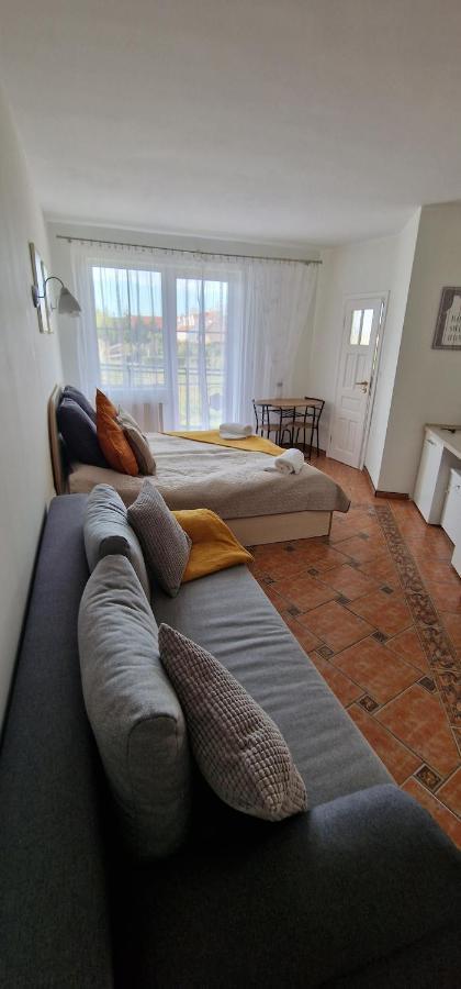 Apartamenty Hexagon Nr 9 Грзибово Экстерьер фото
