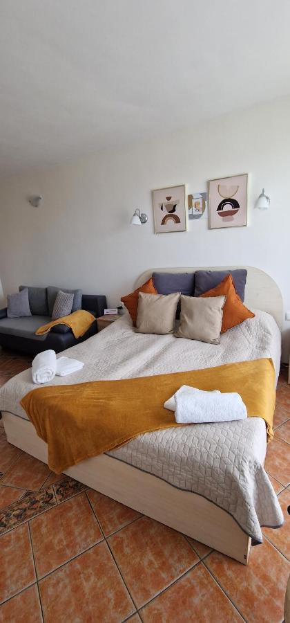 Apartamenty Hexagon Nr 9 Грзибово Экстерьер фото