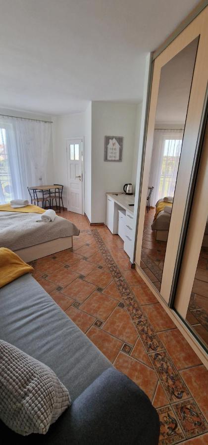 Apartamenty Hexagon Nr 9 Грзибово Экстерьер фото