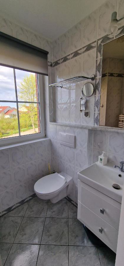 Apartamenty Hexagon Nr 9 Грзибово Экстерьер фото