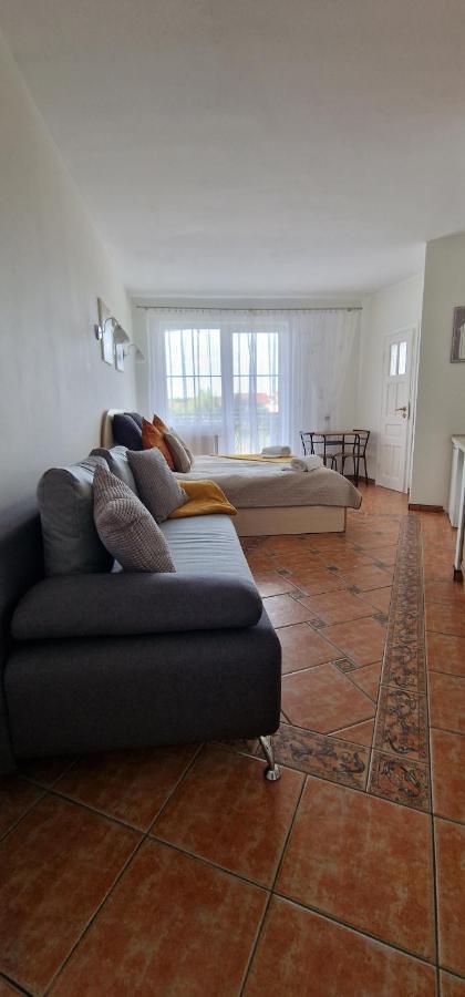 Apartamenty Hexagon Nr 9 Грзибово Экстерьер фото