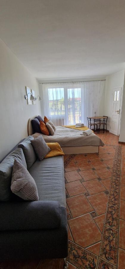 Apartamenty Hexagon Nr 9 Грзибово Экстерьер фото