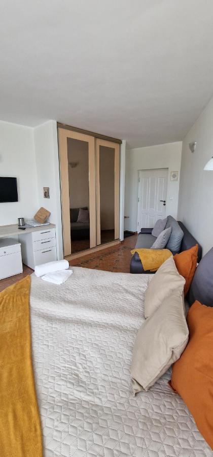 Apartamenty Hexagon Nr 9 Грзибово Экстерьер фото