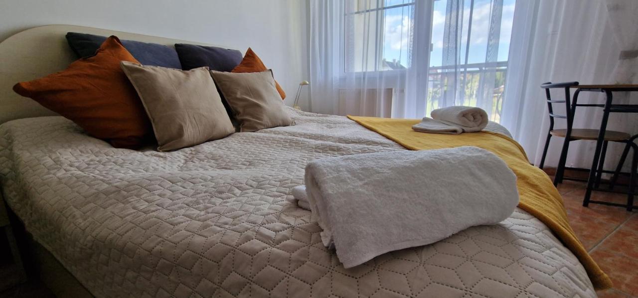 Apartamenty Hexagon Nr 9 Грзибово Экстерьер фото