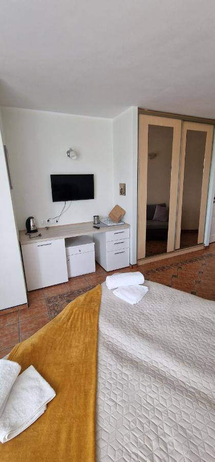 Apartamenty Hexagon Nr 9 Грзибово Экстерьер фото