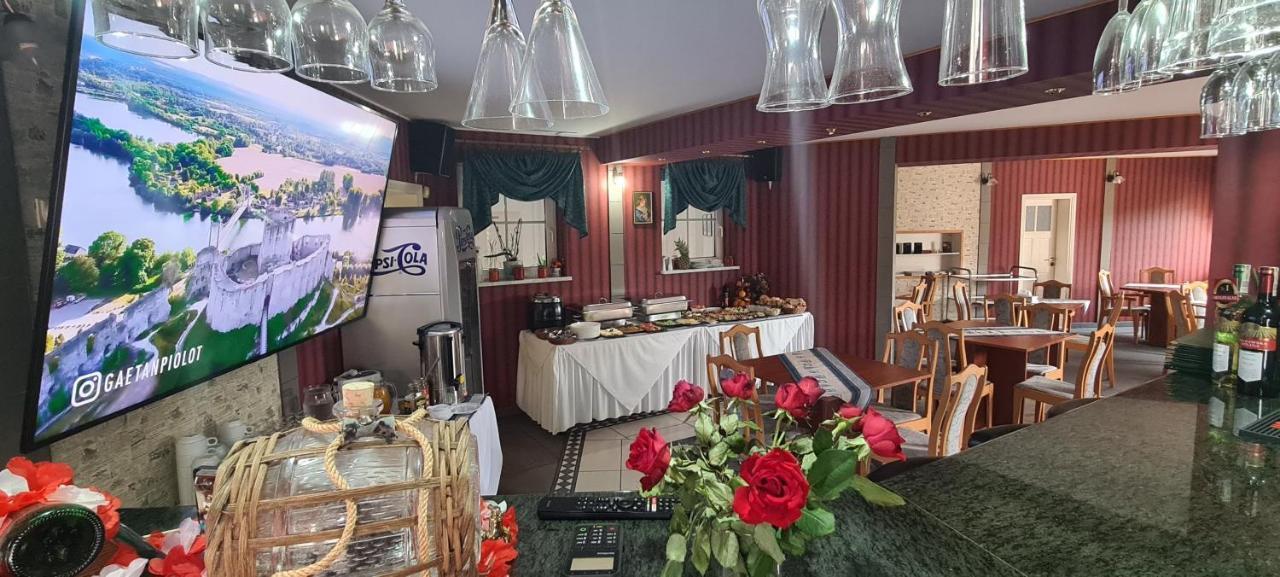 Apartamenty Hexagon Nr 9 Грзибово Экстерьер фото