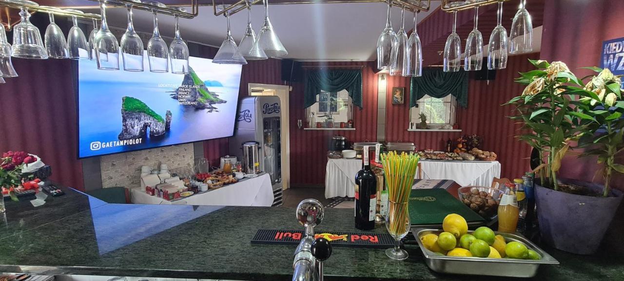 Apartamenty Hexagon Nr 9 Грзибово Экстерьер фото